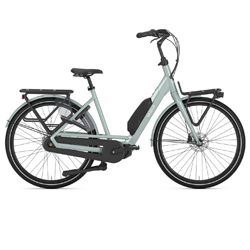 Elektrische moederfietsen
