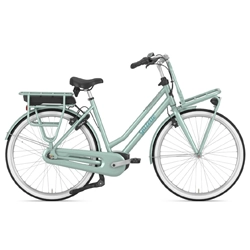 Elektrische transportfietsen