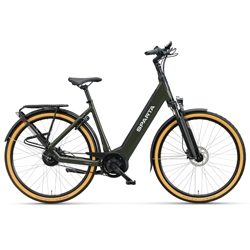 Elektrische stadsfietsen