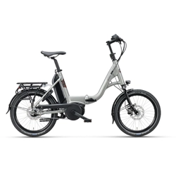 Elektrische vouwfietsen