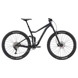 Full suspension mountainbikes