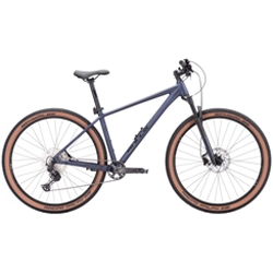 Hardtail mountainbikes 