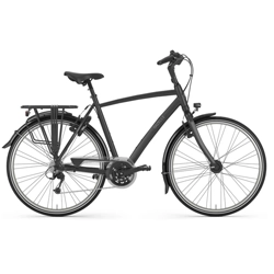 Hybride fietsen