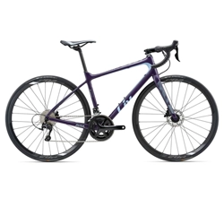 Dames racefietsen