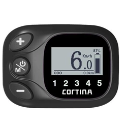 E-bike onderdelen