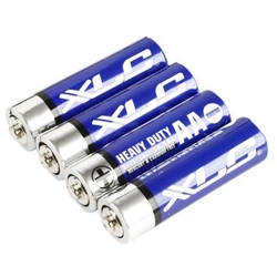 Batterijen