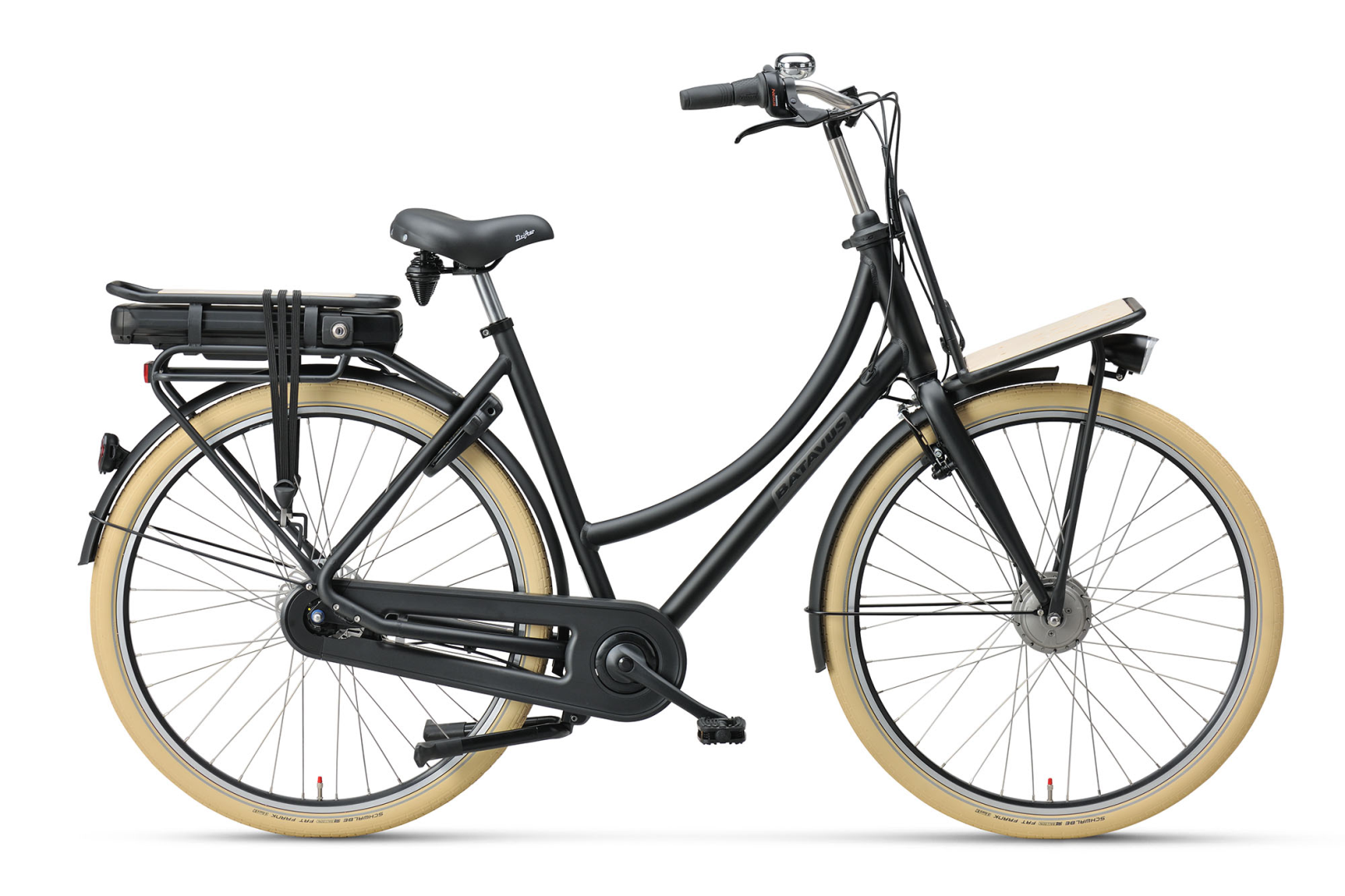 Batavus Packd E-GO