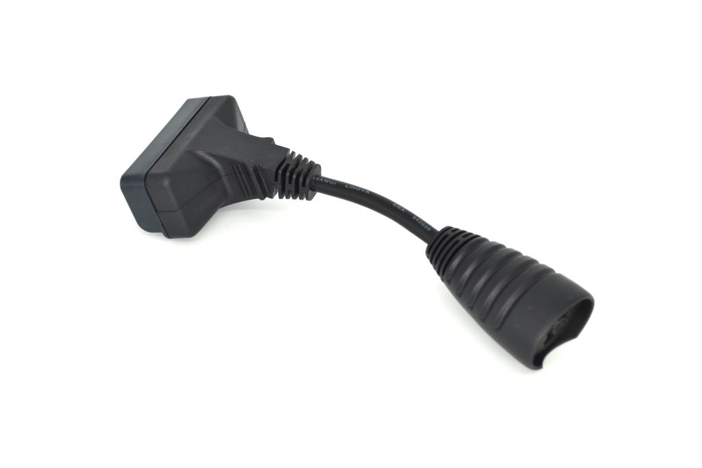 Bosch Oplader Adapter Kabel Classic+