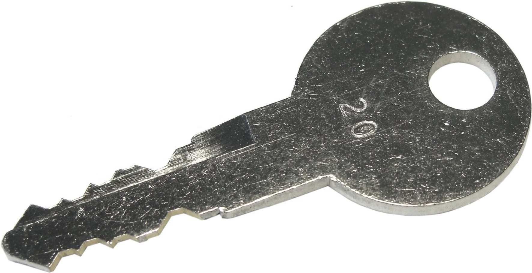 XLC Azura Sleutel 20 (2 Stuks)