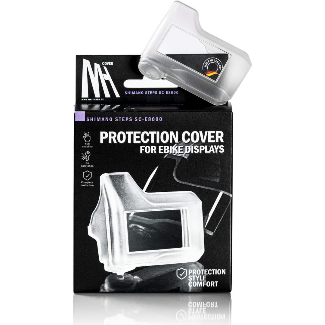 Shimano Displaycover Steps SC E8000 Morsink Tweewielers