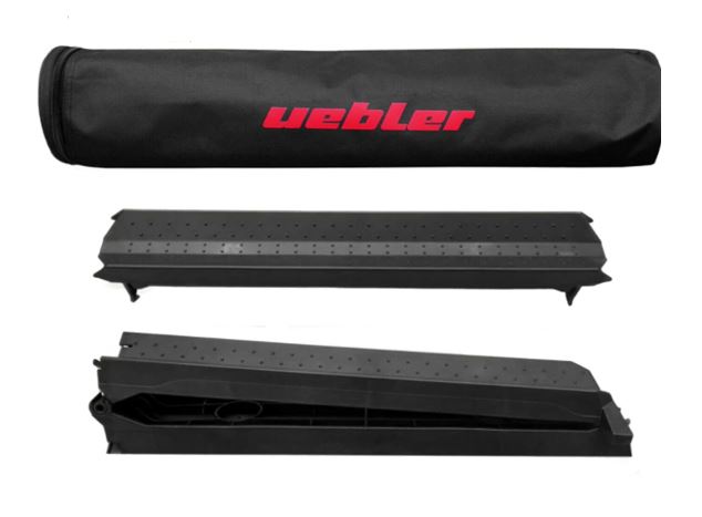 Uebler Oprijgoot + Tas