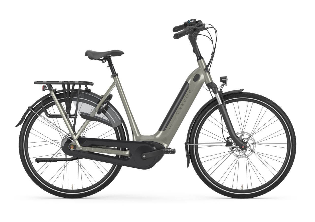 Gazelle Grenoble C7+ HMB 2025