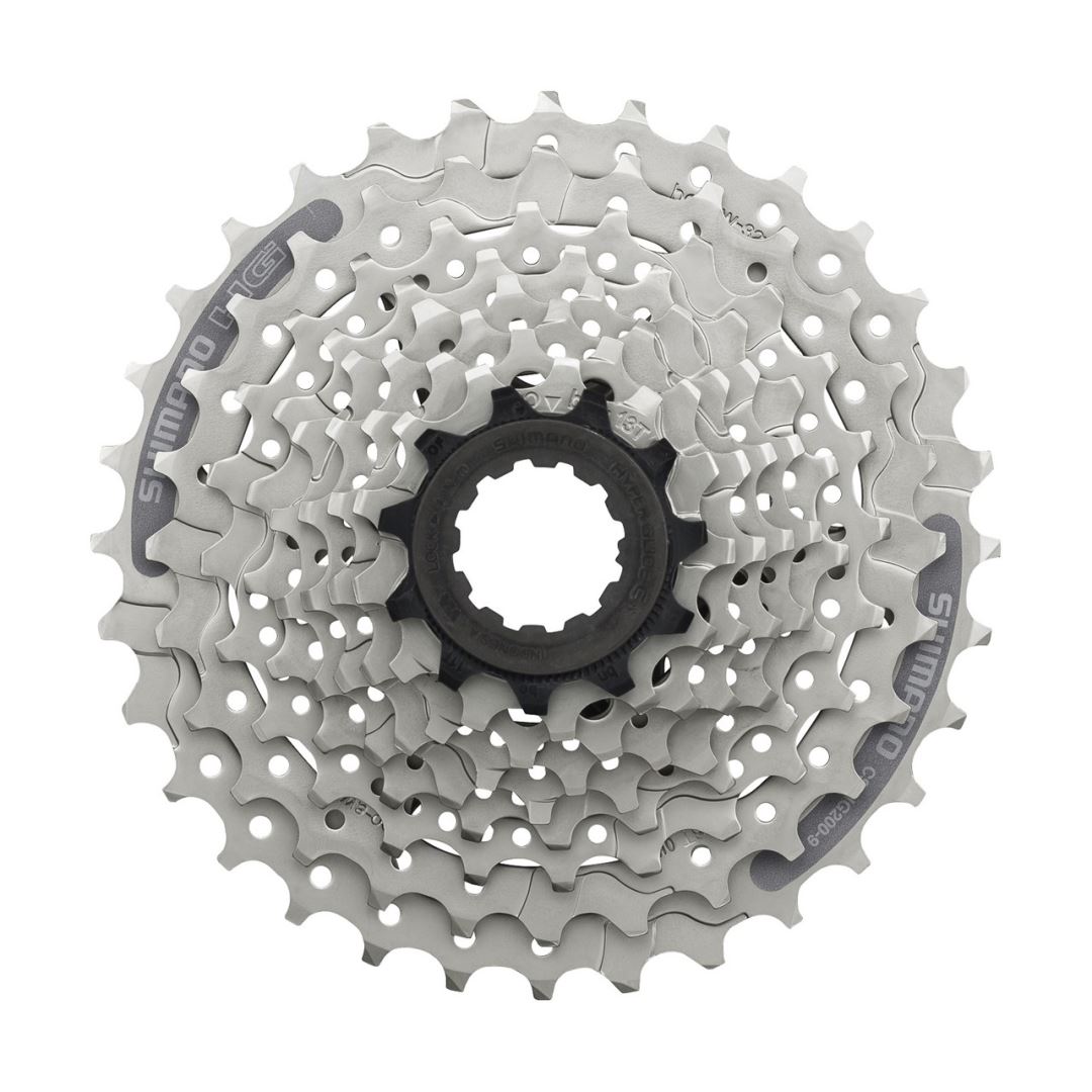 Shimano Cassette HG 201 9 Speed
