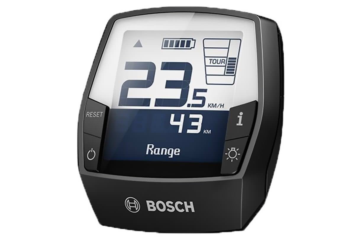 Bosch Display Intuvia