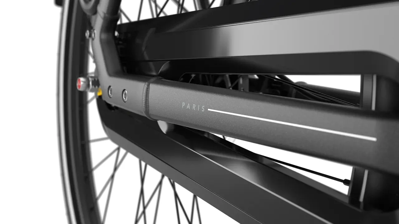 Gazelle Paris C7+ 2026
