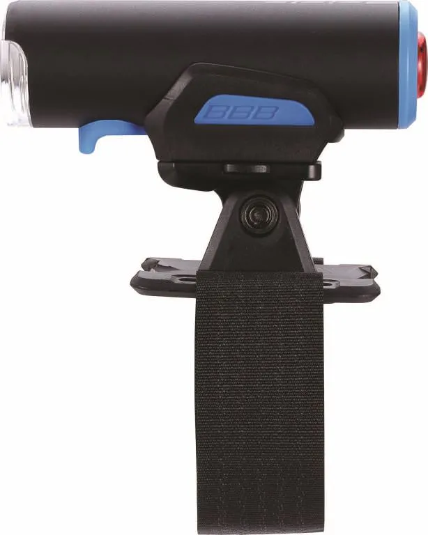 BBB BLS-116 voorlamp ScoutCombo