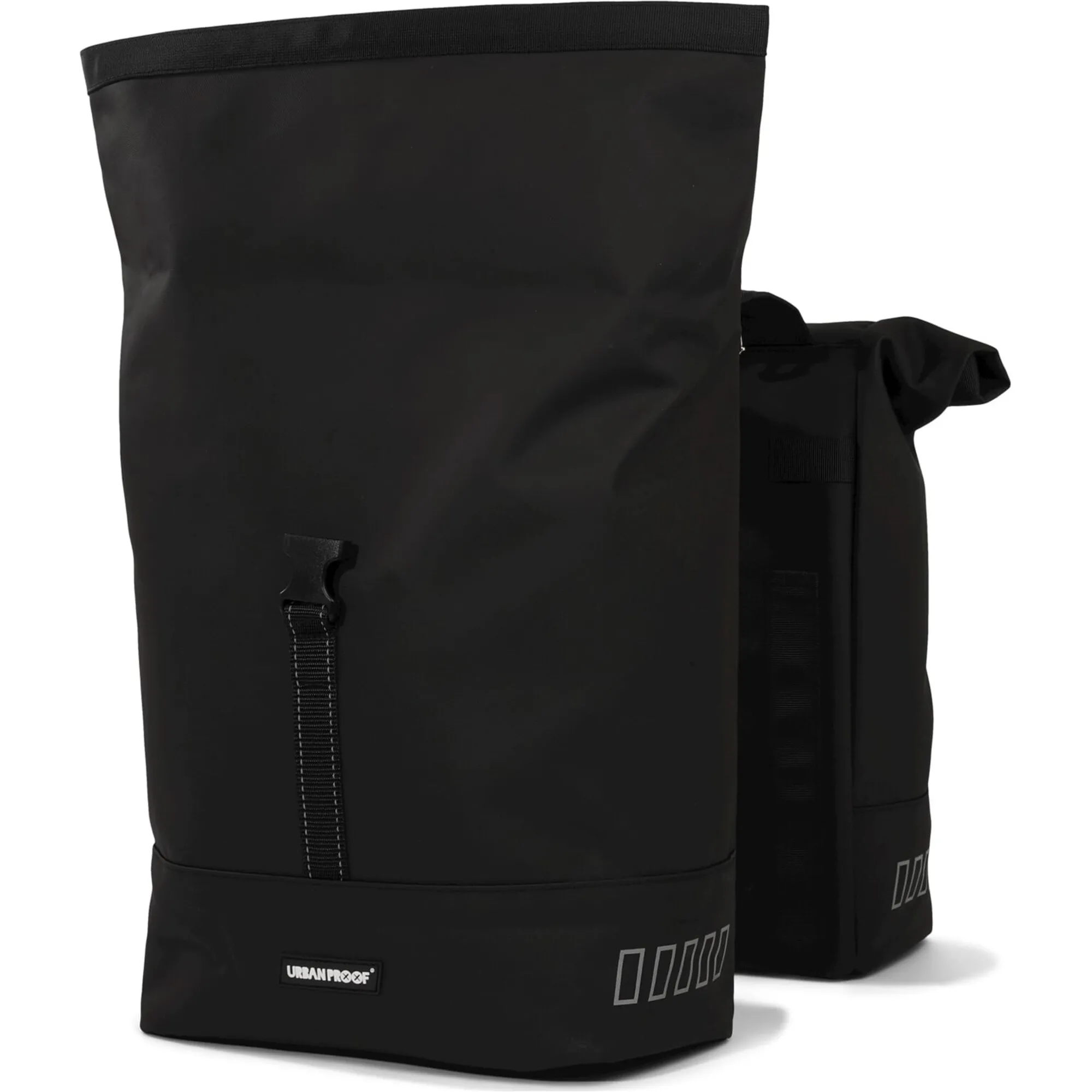 Urban Proof Dubbele Tas Rolltop