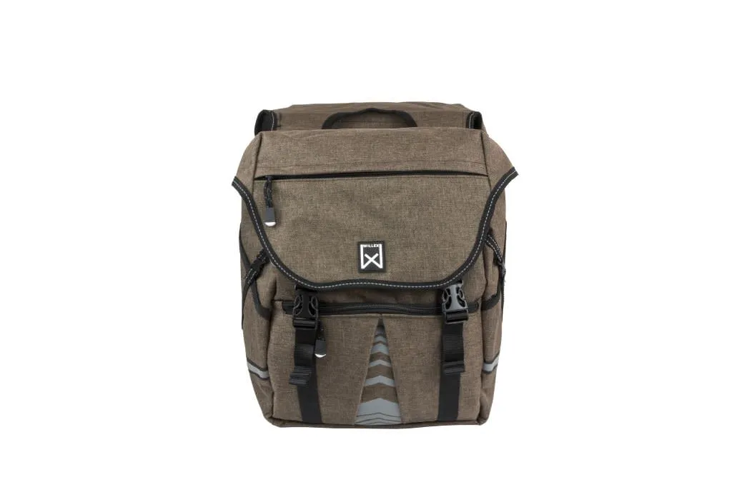 Willex Bagagetas Dubbel 1200