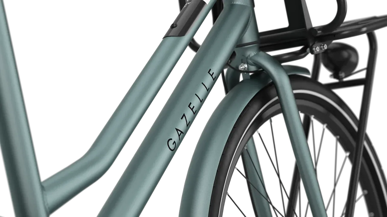 Gazelle HeavyDutyNL C5 2027