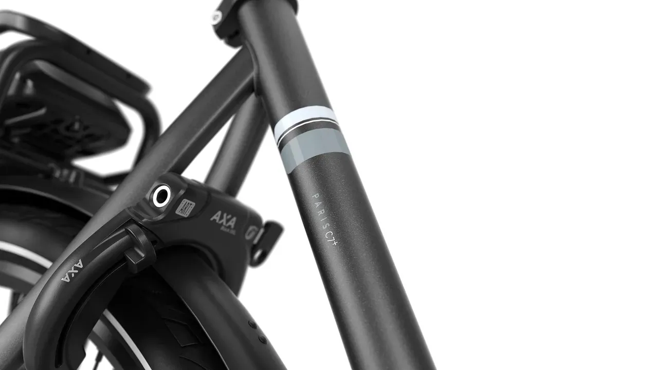 Gazelle Paris C7+ 2026
