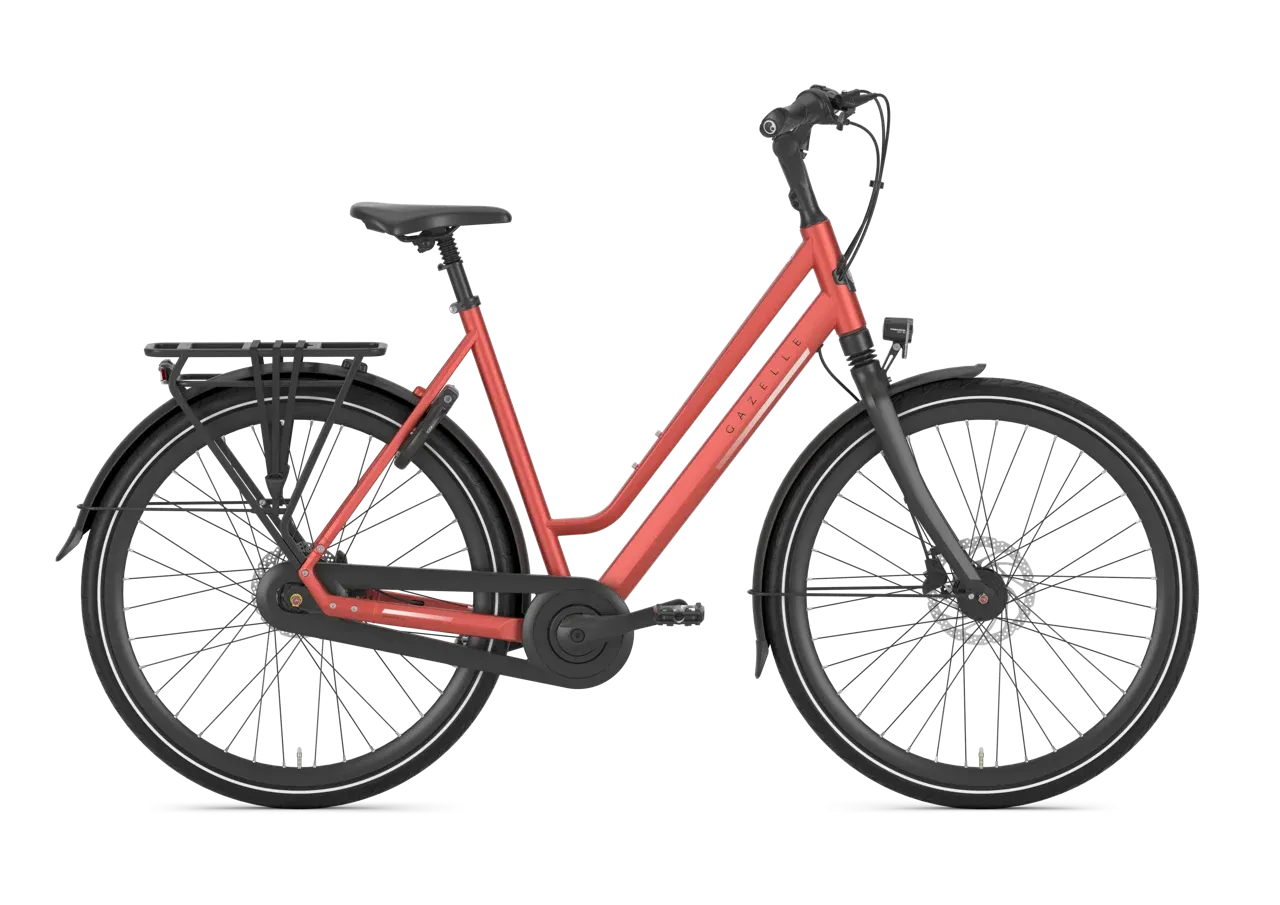 Gazelle Chamonix C8 2027