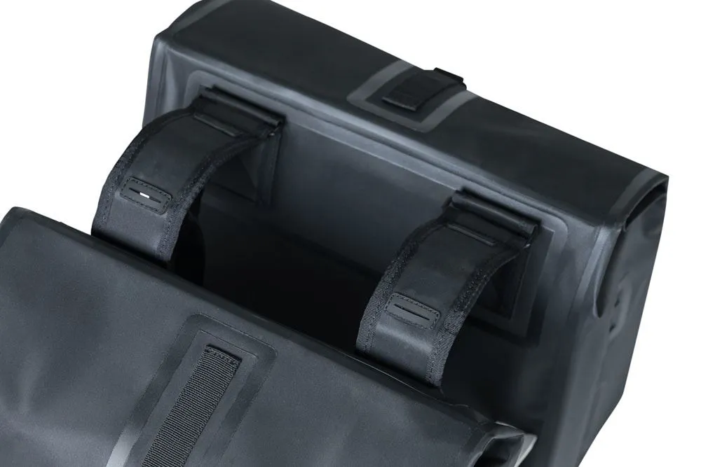 Basil Dubbele Tas Urban Dry