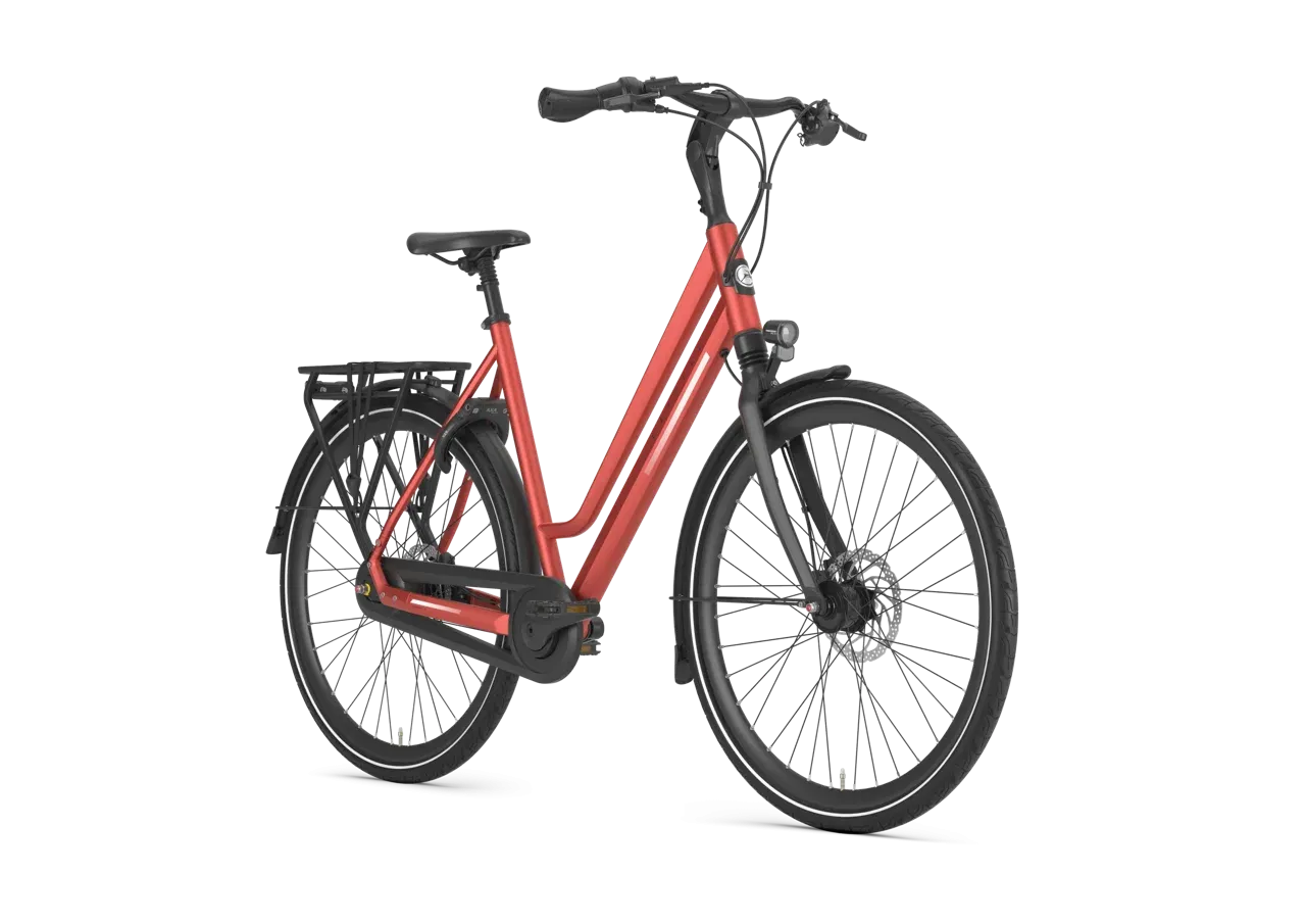 Gazelle Chamonix C8 2027
