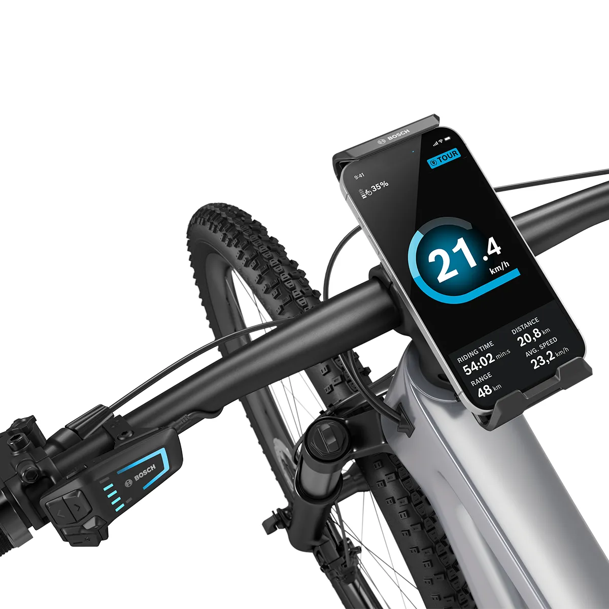 Bosch Smartphone-grip