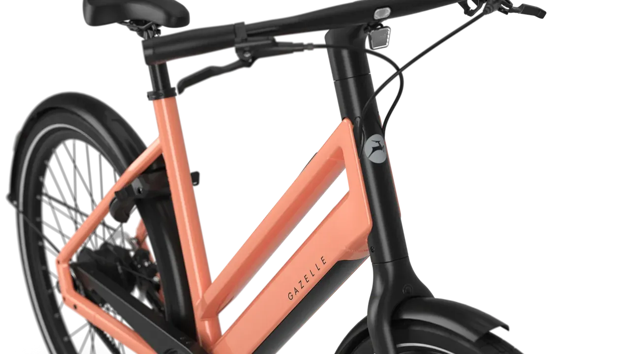 Gazelle Curb C1 2027