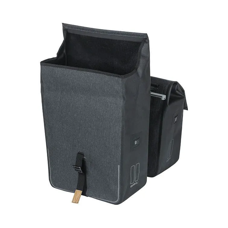 Basil Dubbele Tas Urban Dry MIK