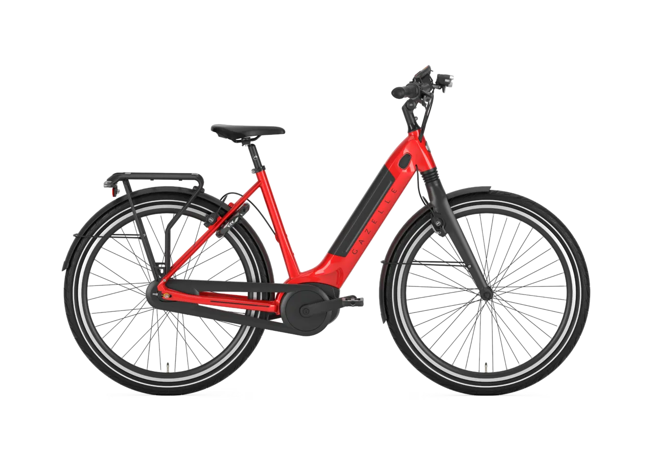 Gazelle Ultimate C8+ HMB