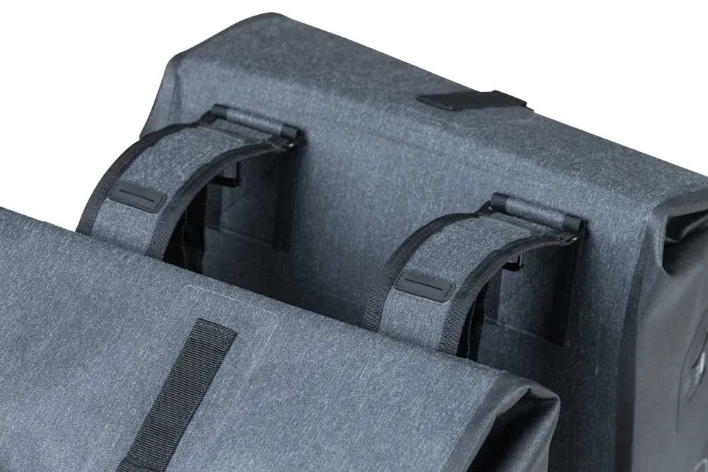Basil Dubbele Tas Urban Dry