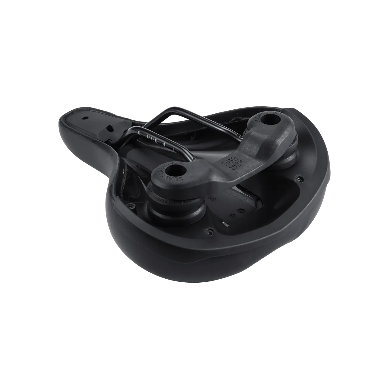 BBB BSD-96 zadel SoftComfort Relaxed GelFoam