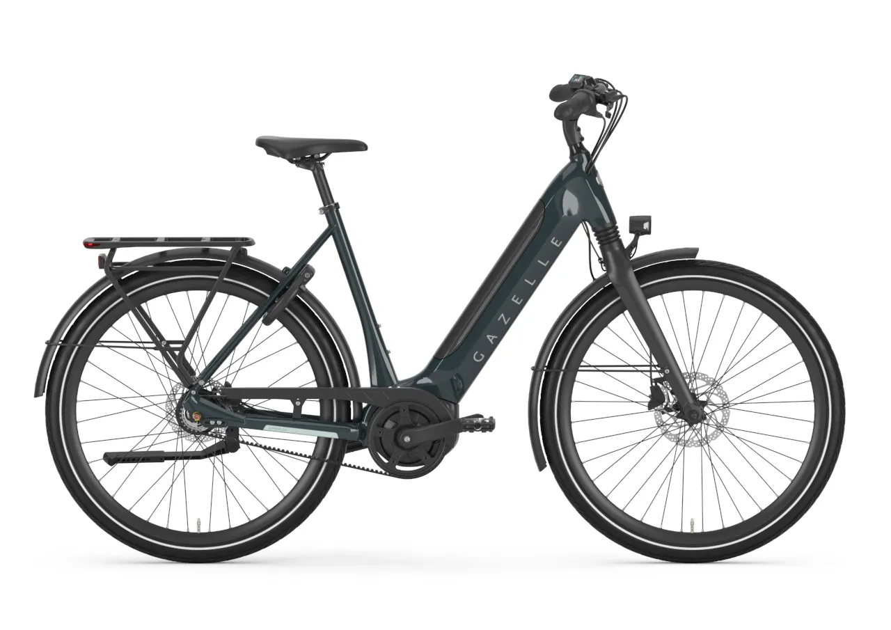 Gazelle Ultimate C8+ HMB Belt 2025