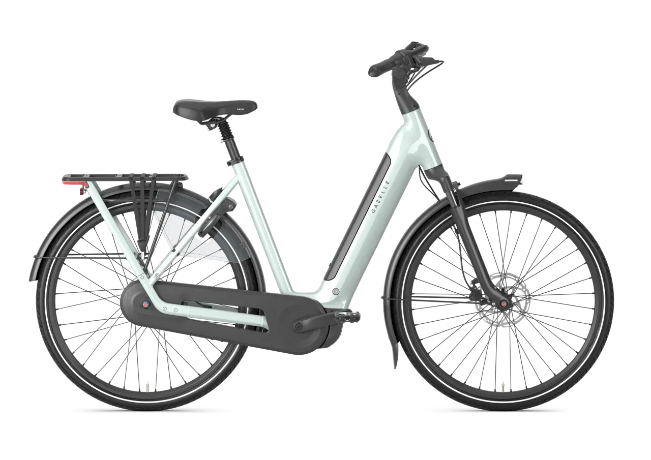 Gazelle Grenoble C8 2027