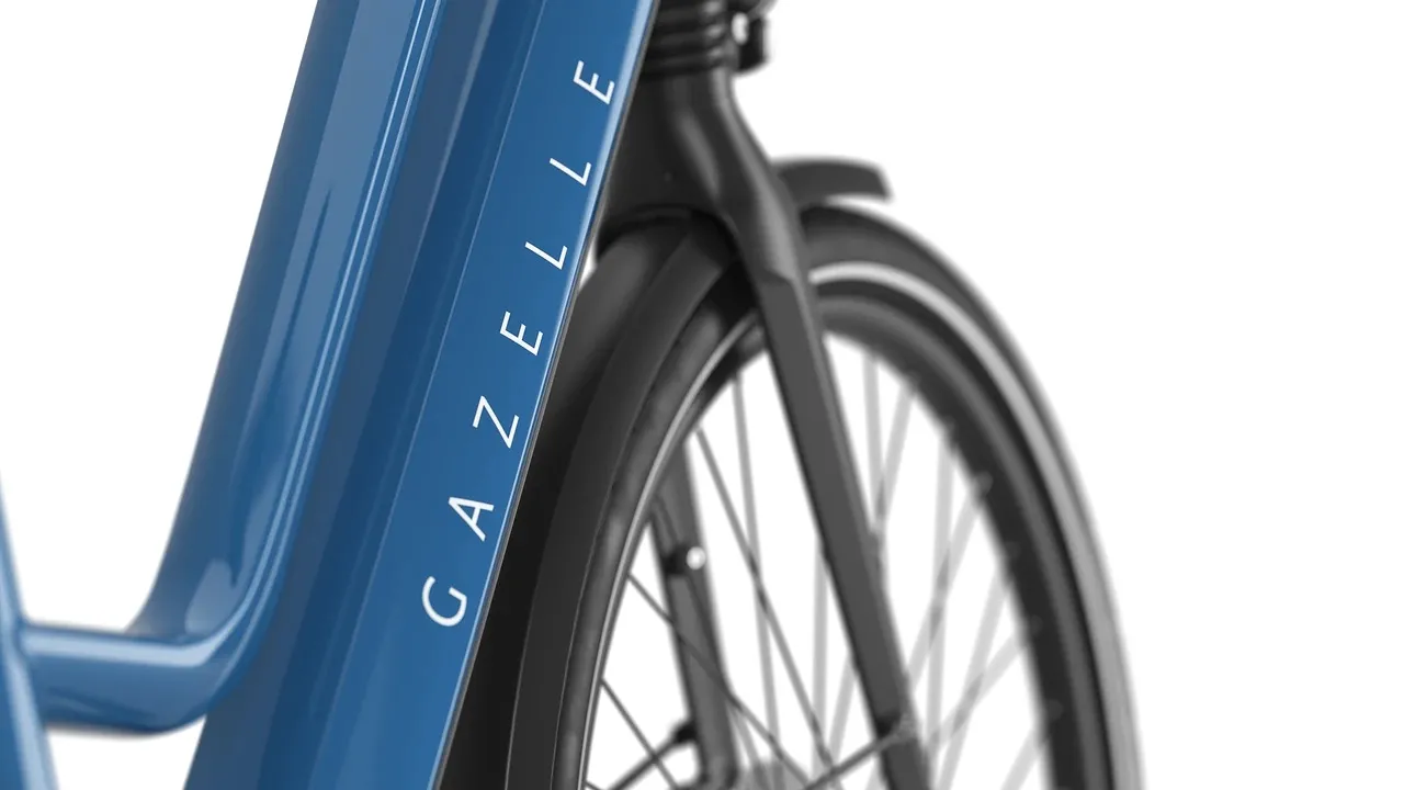 Gazelle Chamonix C5 2026