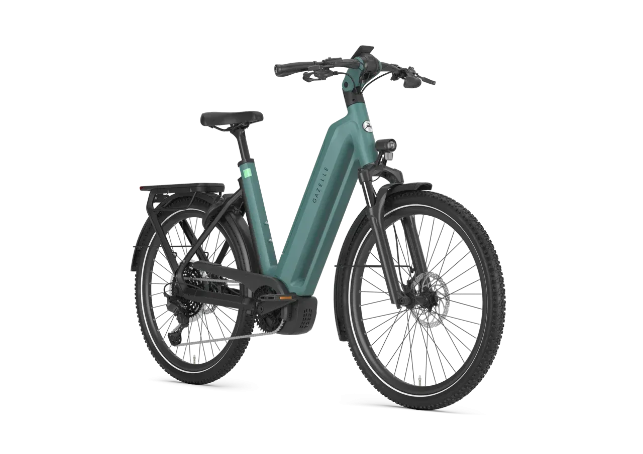 Gazelle Eclipse T11 2027