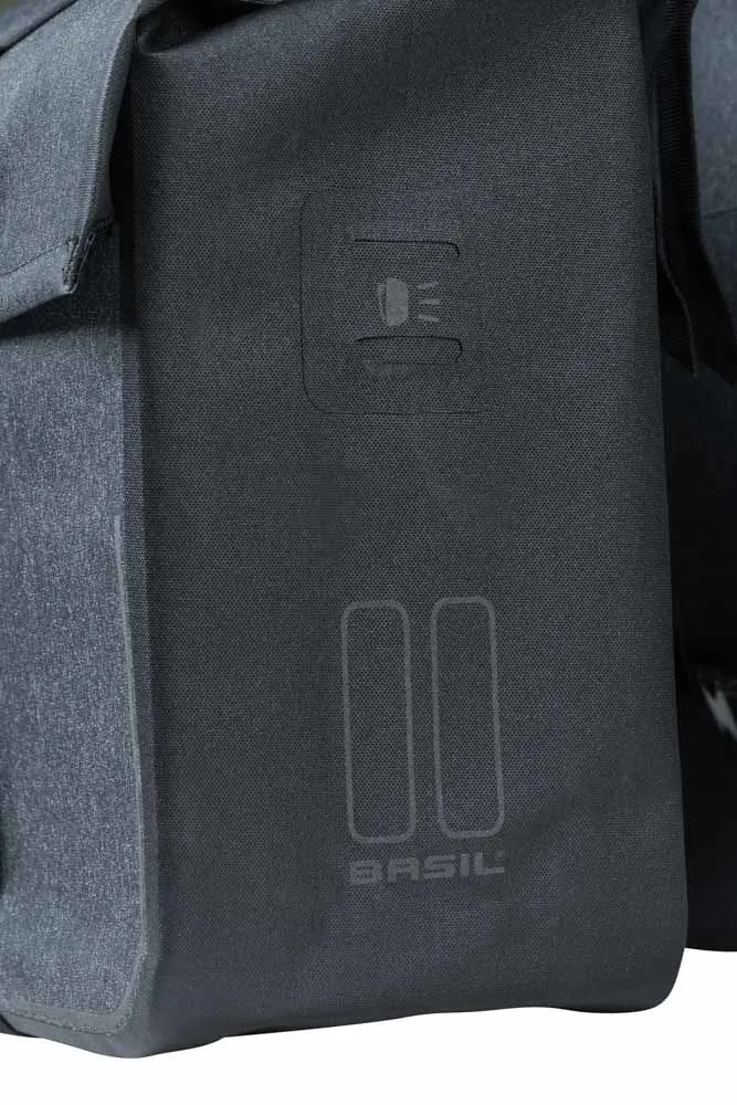 Basil Dubbele Tas Urban Dry