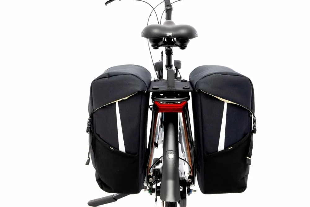 New Looxs Dubbele Tas Sports
