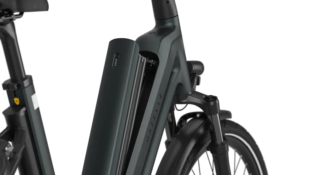 Gazelle Eclipse C380 2027