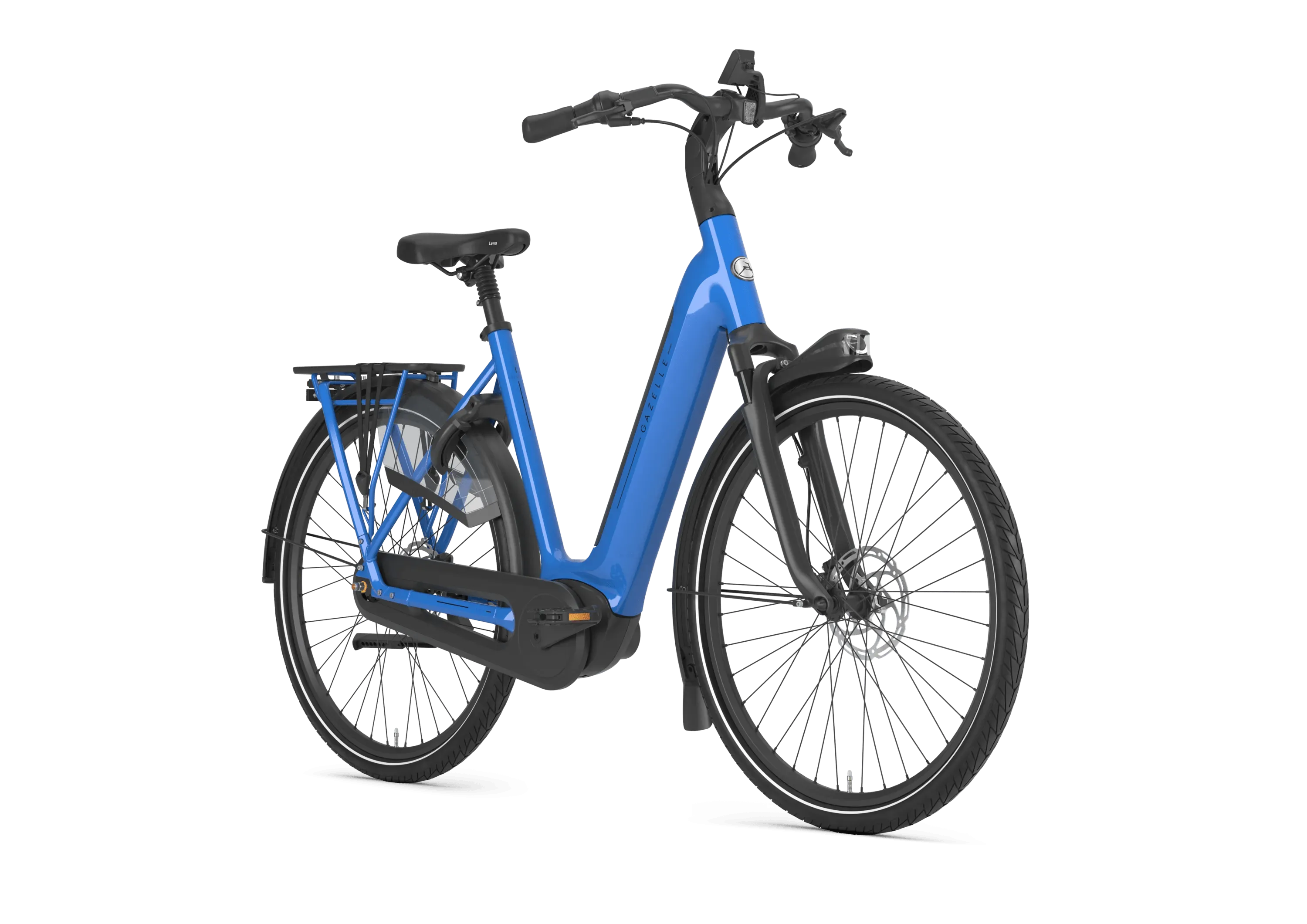 Gazelle Grenoble C8+ 2026