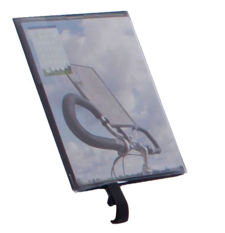 Steco IZI kaartleesklem A4