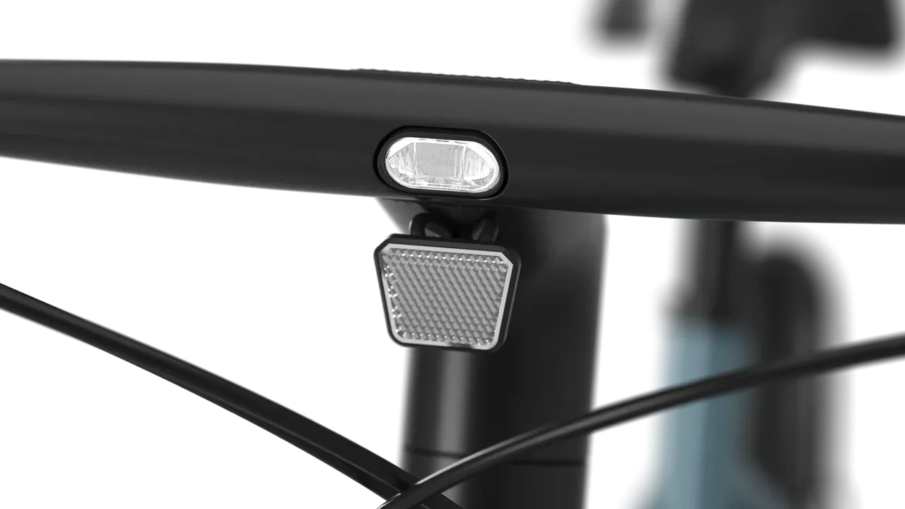 Gazelle Curb T9 2027