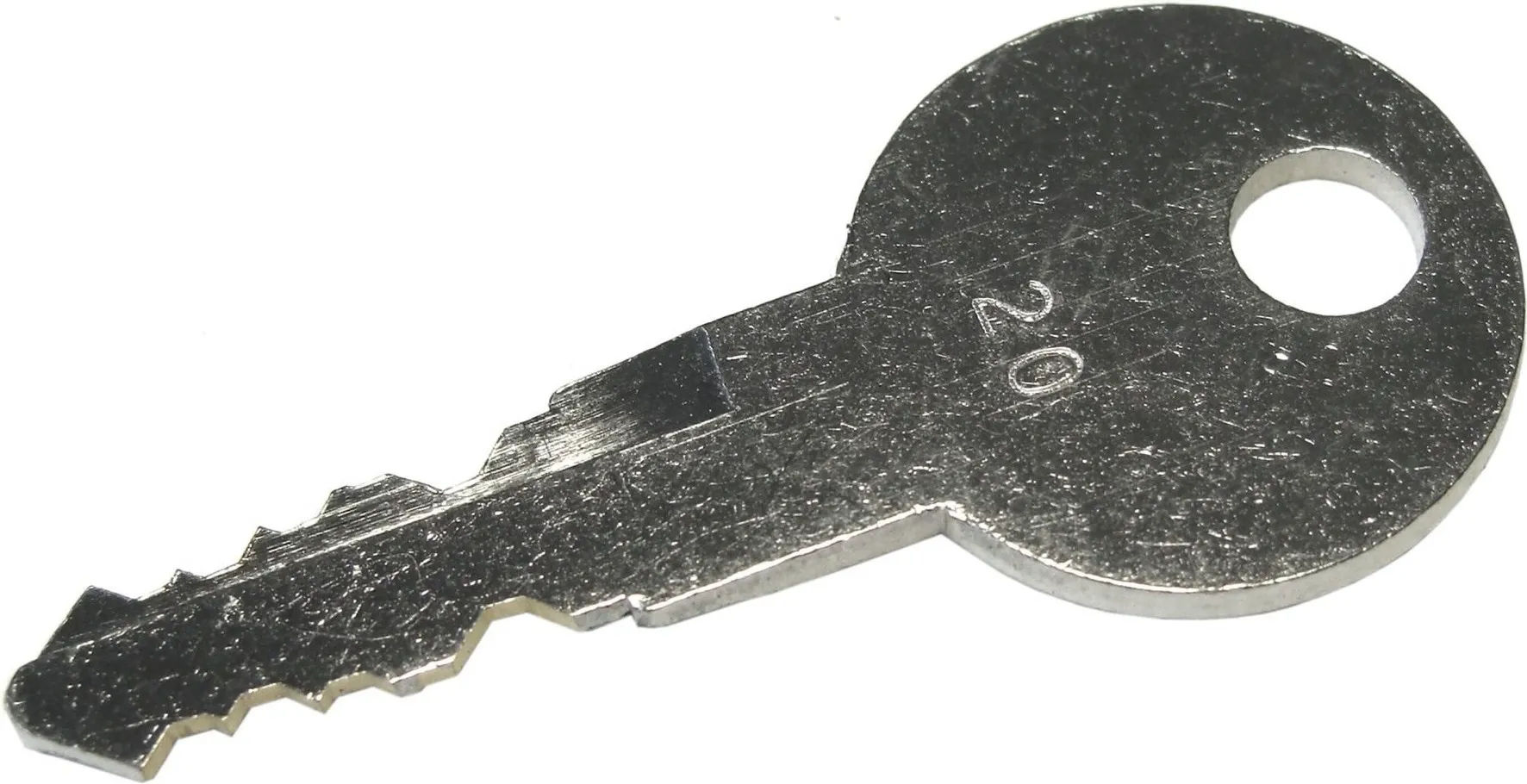 XLC Azura Sleutel 20 (2 Stuks)