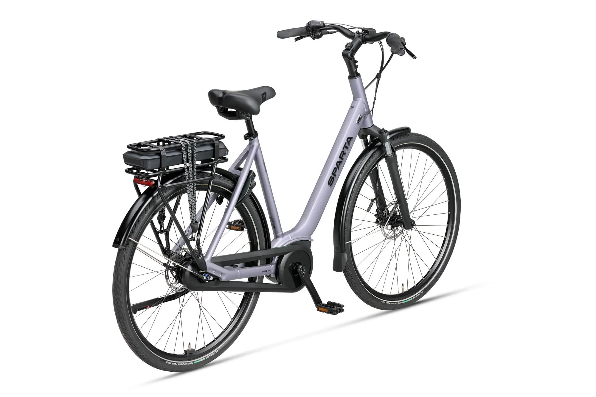 Sparta a-Lane Energy 2026