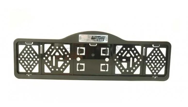 Pro User Nummerplaathouder Diamant