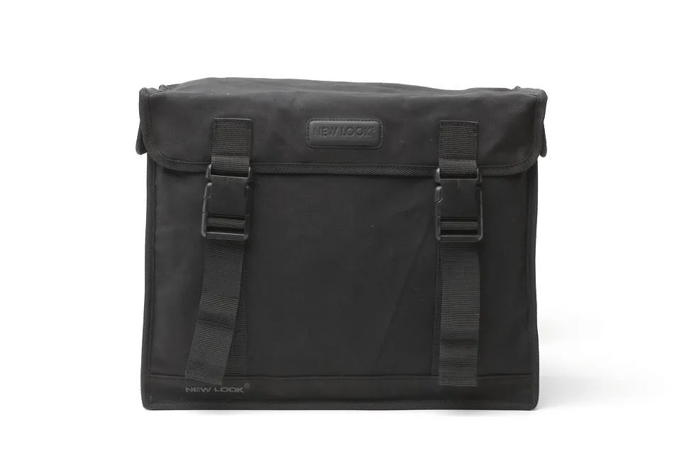 New Looxs Dubbele Tas Canvas Camping