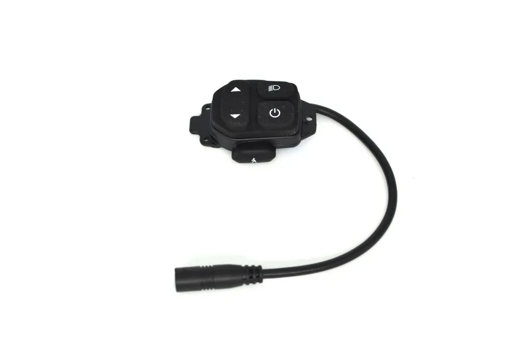 Giant Bediening Prime Canbus