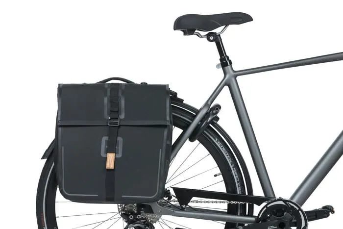 Basil Dubbele Tas Urban Dry MIK