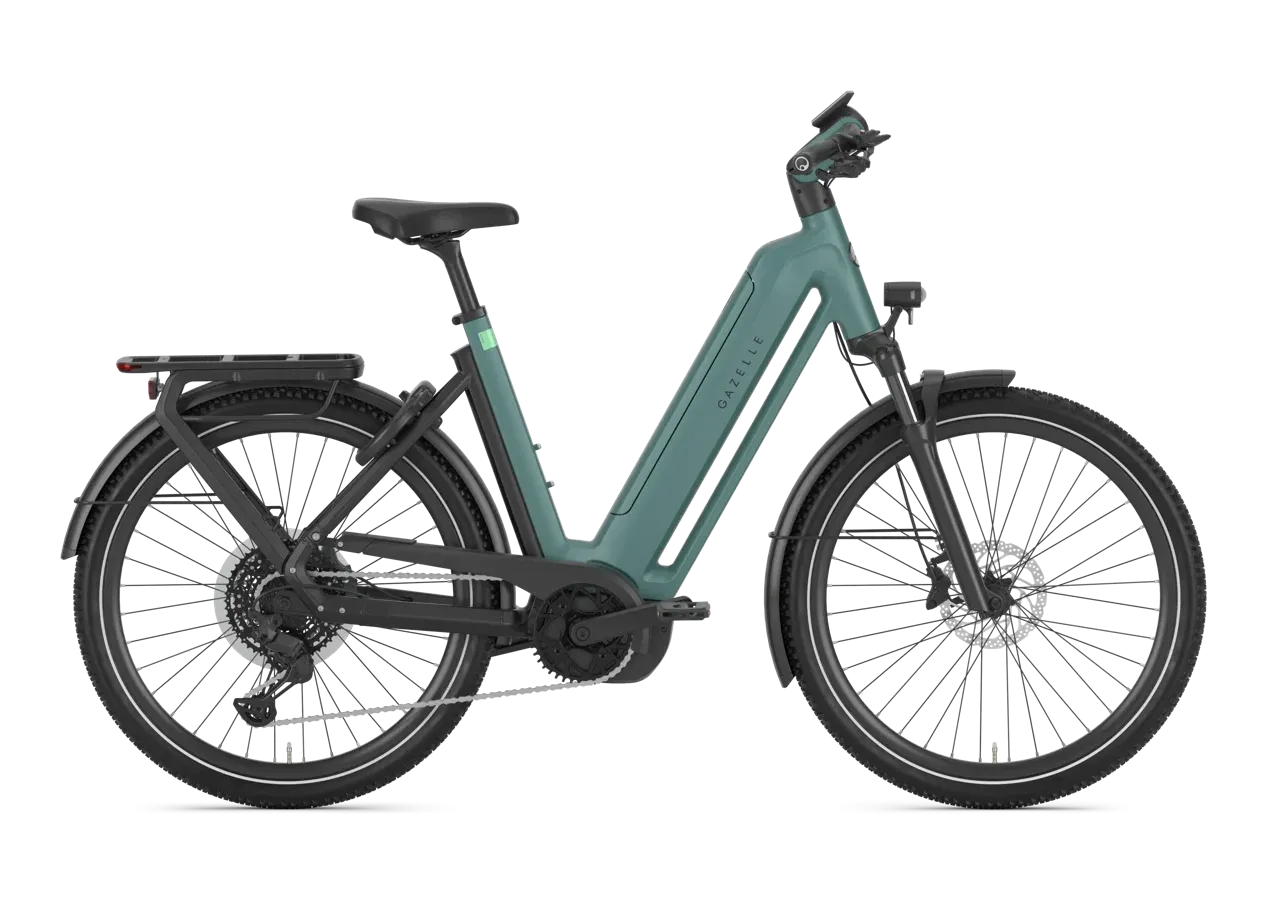 Gazelle Eclipse T11 2027